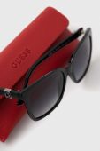 Сонцезахисні окуляри Guess жіночі колір чорний (3170572)