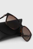 Сонцезахисні окуляри Guess жіночі колір коричневий (3204976)