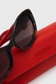 Сонцезахисні окуляри Guess жіночі колір червоний (3151129)