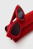 Сонцезахисні окуляри Guess жіночі колір червоний (3167047)