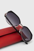 Сонцезахисні окуляри Guess жіночі колір чорний (3204982)