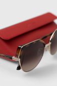 Сонцезахисні окуляри Guess жіночі колір коричневий (3204984)