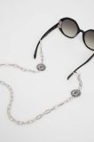 Сонцезахисні окуляри Guess жіночі колір чорний (3310967)