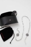 Сонцезахисні окуляри Guess жіночі колір чорний (3310967)