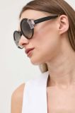 Сонцезахисні окуляри Guess жіночі колір чорний (3310967)