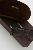 Сонцезахисні окуляри Tom Ford жіночі колір коричневий (3204988)