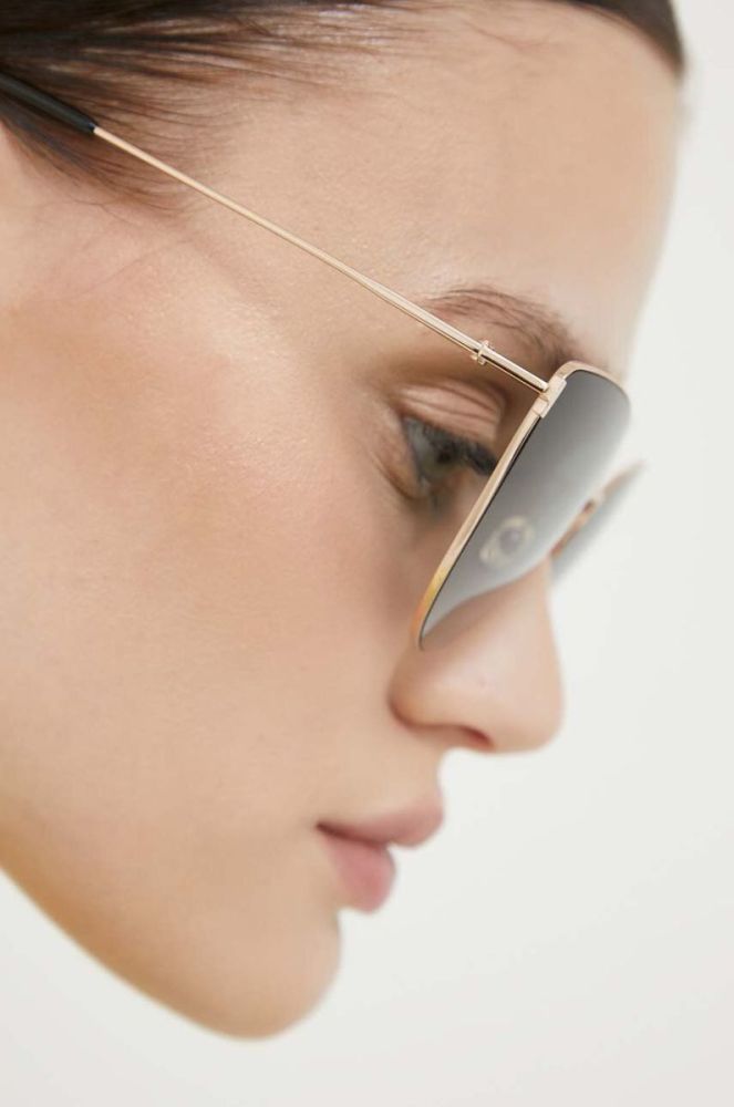 Сонцезахисні окуляри Tom Ford жіночі колір чорний (3170581) фото 6