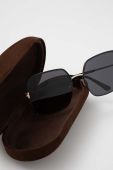 Сонцезахисні окуляри Tom Ford жіночі колір чорний (3310968)