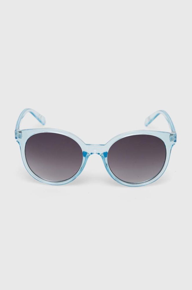 Сонцезахисні окуляри Vans жіночі колір блакитний (2961435)