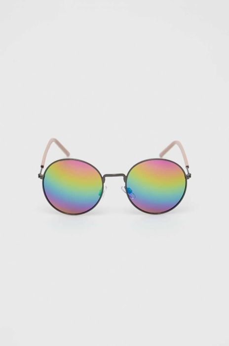 Сонцезахисні окуляри Vans жіночі колір барвистий (3022856)