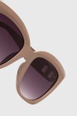Сонцезахисні окуляри Aldo FIREWIEN жіночі колір бежевий FIREWIEN.102