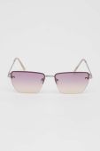 Сонцезахисні окуляри Aldo TROA жіночі колір фіолетовий TROA.530