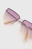 Сонцезахисні окуляри Aldo TROA жіночі колір фіолетовий TROA.530