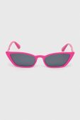 Сонцезахисні окуляри Aldo ENOBRENNA жіночі колір рожевий ENOBRENNA.670