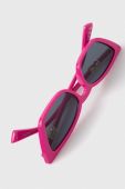 Сонцезахисні окуляри Aldo ENOBRENNA жіночі колір рожевий ENOBRENNA.670