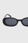 Сонцезахисні окуляри Aldo ONOREN жіночі колір чорний ONOREN.1