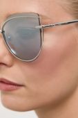 Сонцезахисні окуляри Guess жіночі колір срібний (3395564)