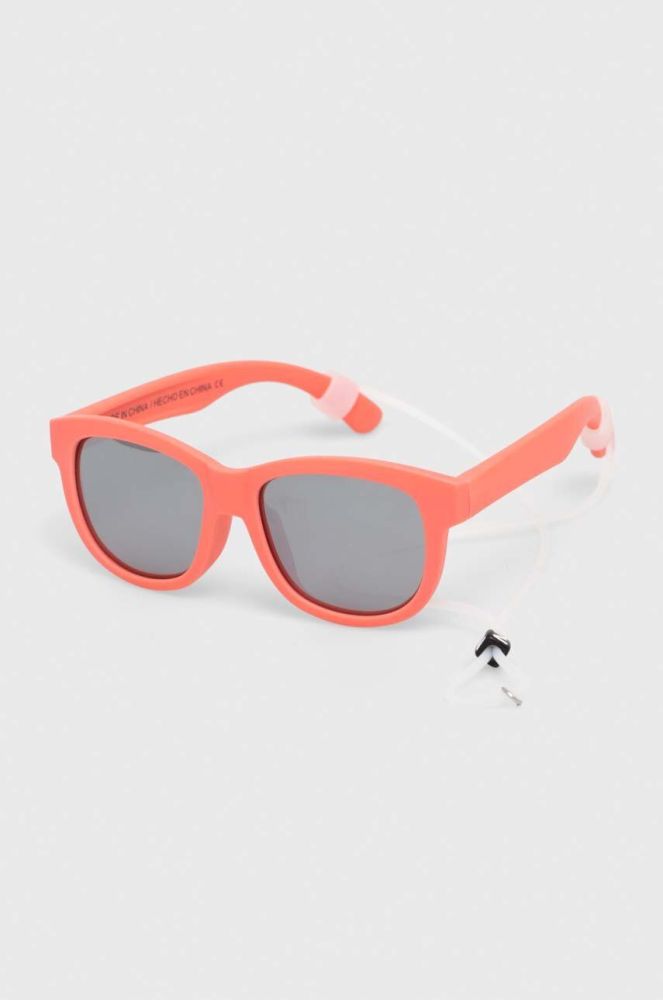 Дитячі сонцезахисні окуляри zippy колір рожевий (3267149)