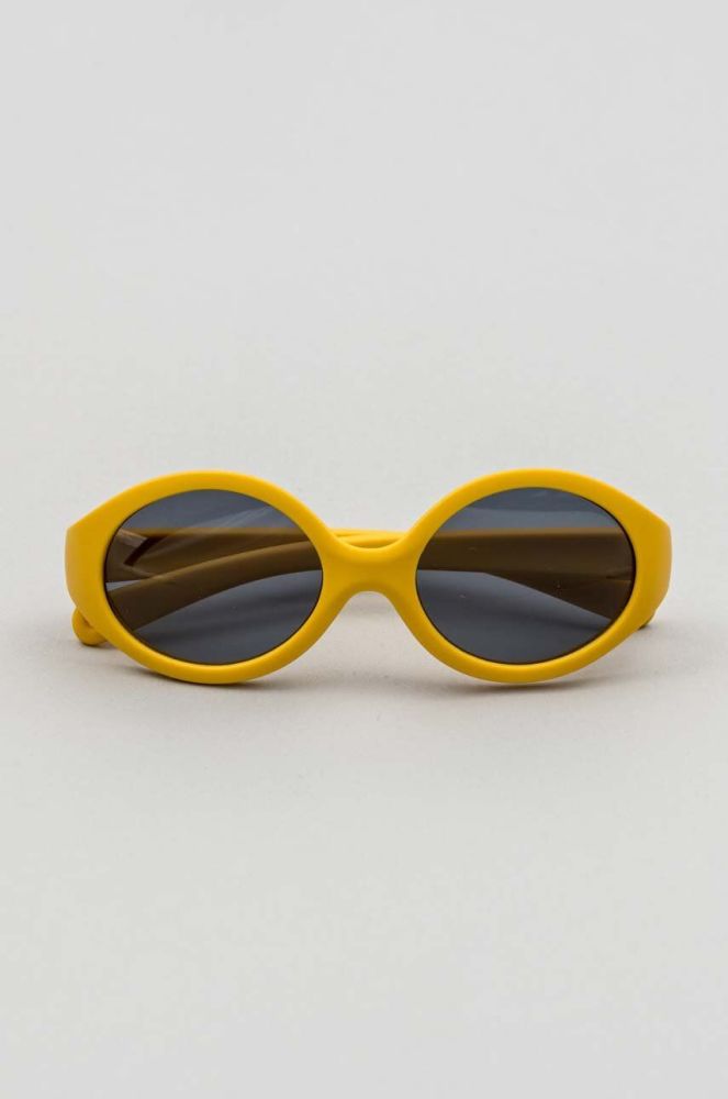 Дитячі сонцезахисні окуляри zippy колір жовтий