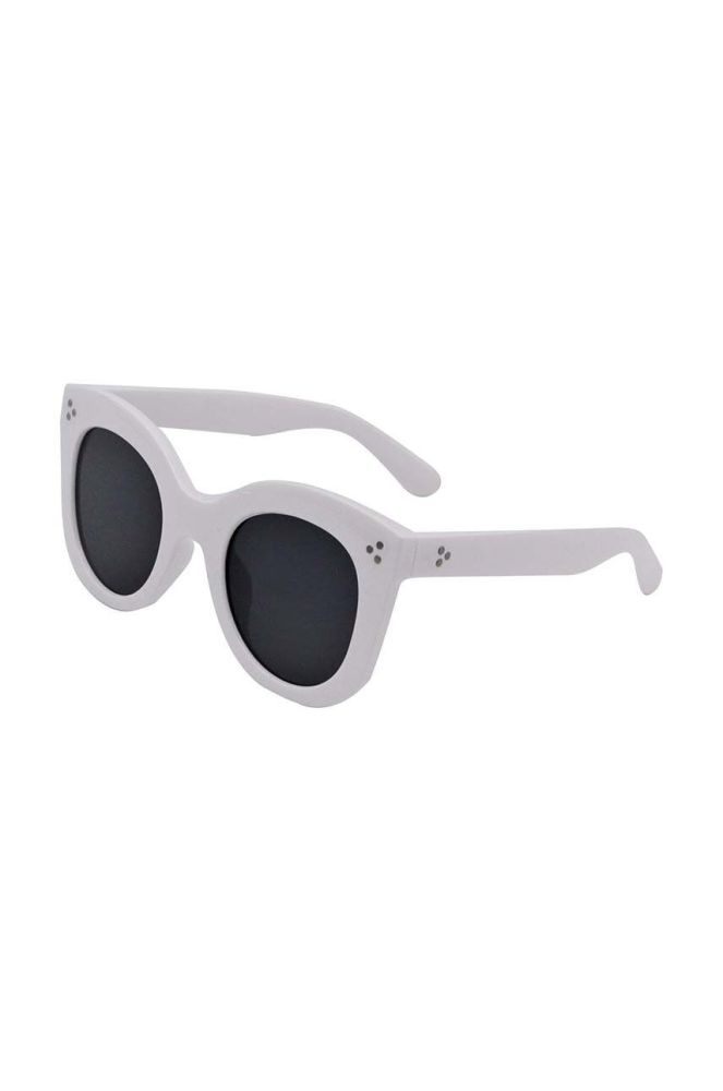 Дитячі сонцезахисні окуляри Elle Porte колір білий (3102494)