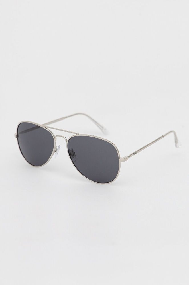 Сонцезахисні окуляри Vans чоловічі колір чорний (3019561)