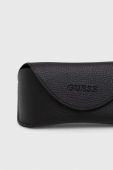 Сонцезахисні окуляри Guess чоловічі колір чорний (3439946)