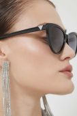 Сонцезахисні окуляри Guess колір чорний (3170589)