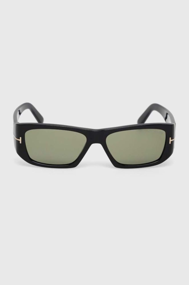 Сонцезахисні окуляри Tom Ford колір чорний (3170593) фото 2