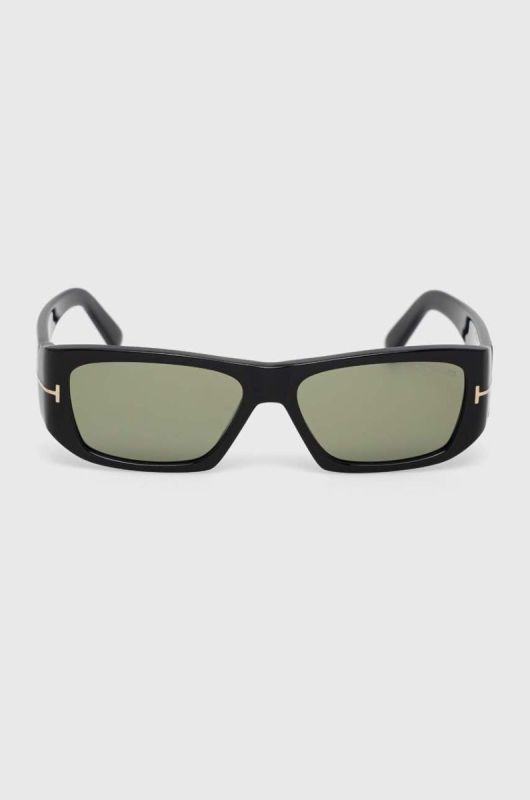 Сонцезахисні окуляри Tom Ford колір чорний (3170593) фото 2