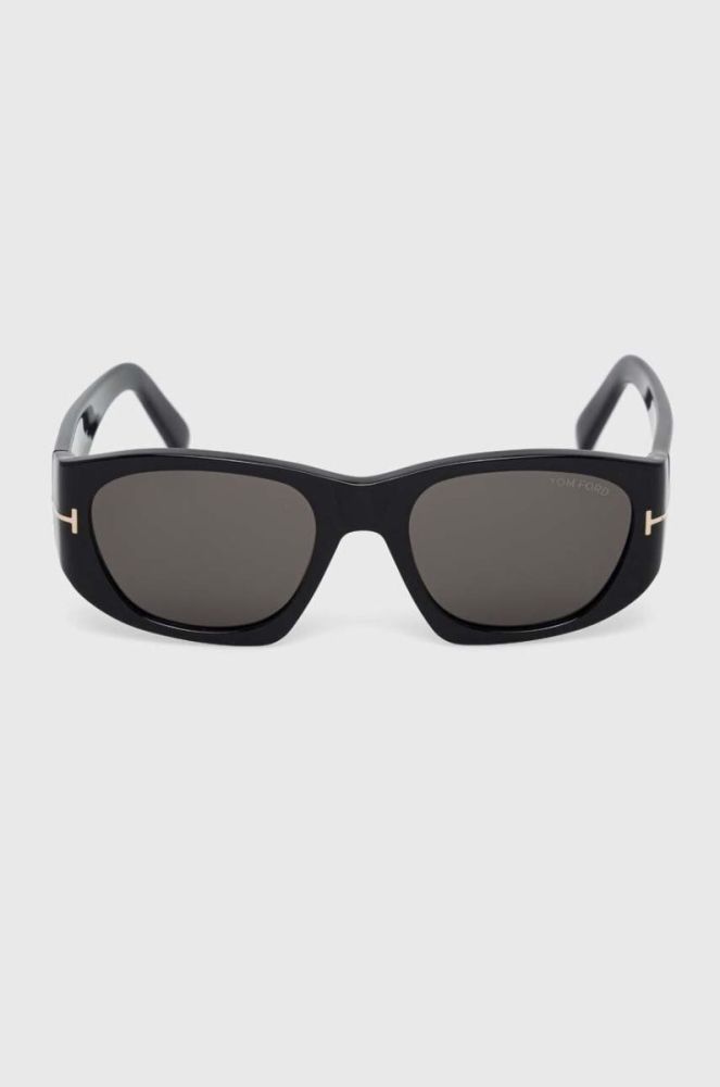 Сонцезахисні окуляри Tom Ford колір чорний (3170594) фото 2