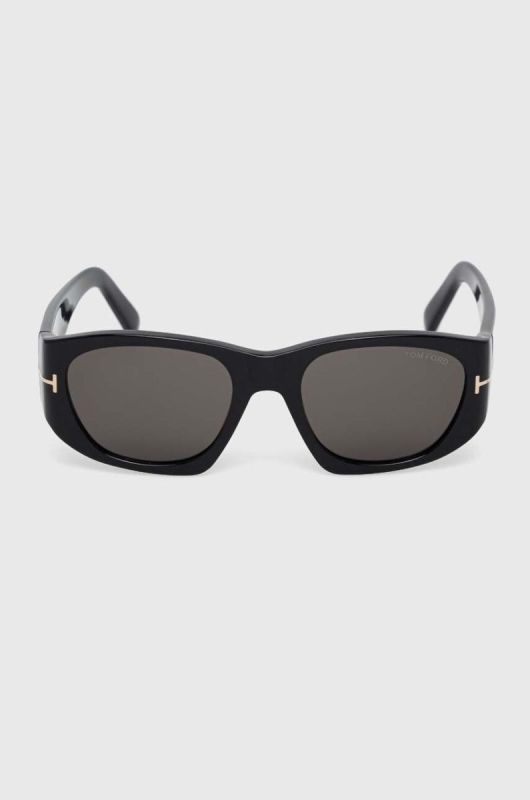 Сонцезахисні окуляри Tom Ford колір чорний (3170594) фото 2