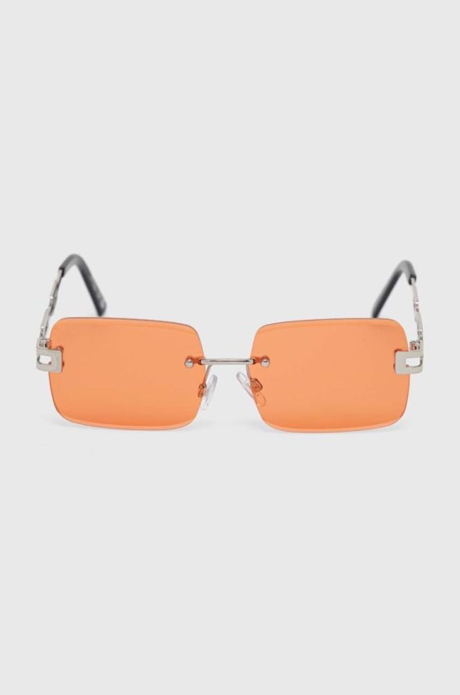 Сонцезахисні окуляри Jeepers Peepers колір срібний (3163243) фото 2