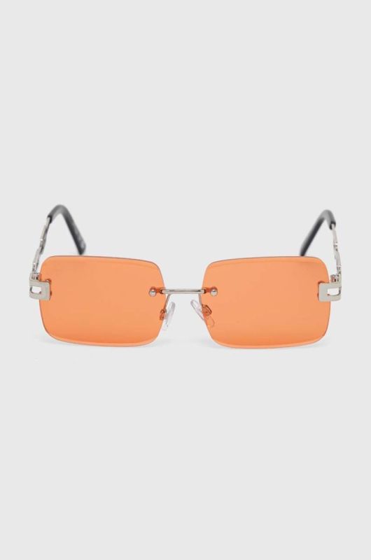 Сонцезахисні окуляри Jeepers Peepers колір срібний (3163243) фото 2
