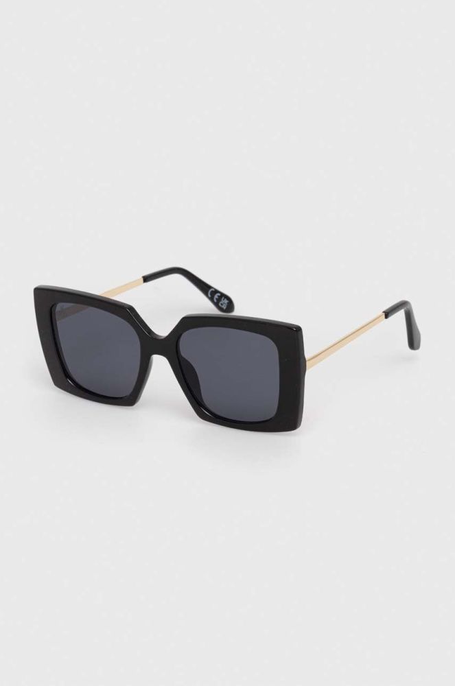 Сонцезахисні окуляри Jeepers Peepers колір чорний (3154055)