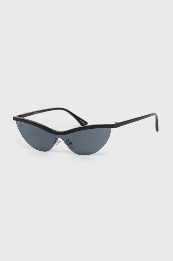 Сонцезахисні окуляри Jeepers Peepers колір чорний (3170597)