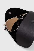 Сонцезахисні окуляри Guess колір золотий (3439951)