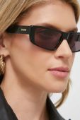 Сонцезахисні окуляри Guess колір чорний (3439953)