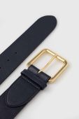 Ремінь Lauren Ralph Lauren жіночий колір синій