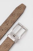 Ремінь Guess чоловічий колір бежевий (3291691)