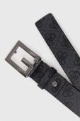 Ремінь Guess чоловічий колір чорний (3297609)