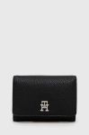 Гаманець Tommy Hilfiger жіночий колір чорний (2818232)