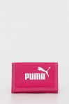 Гаманець Puma жіночий колір рожевий
