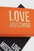 Сумочка Love Moschino колір помаранчевий (3104103)