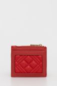 Гаманець Love Moschino жіночий колір червоний (3099175)
