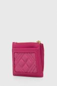 Гаманець Love Moschino жіночий колір рожевий (3245193)