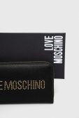 Гаманець Love Moschino жіночий колір чорний (3104124)