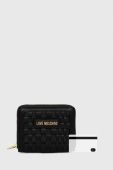 Гаманець Love Moschino жіночий колір чорний (3245198)
