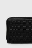 Гаманець Love Moschino жіночий колір чорний (3245198)