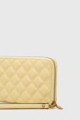 Гаманець Guess жіночий колір жовтий (3036097)