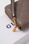 Гаманець Guess жіночий колір бежевий (3498177)